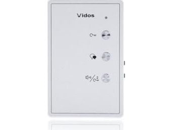 VIDOS Unifon głosnomówiacy VIDOS DUO U1011