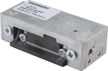 VIDOS elslutbeslag Vidos 12VDC symmetrisk R5