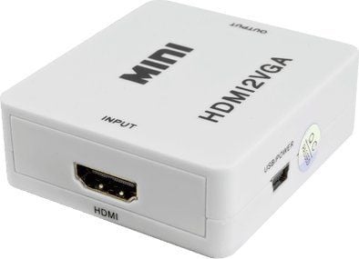 AV-adapter Pulsar HDMI-VGA-omvandlare PULSAR HDMI-VGA