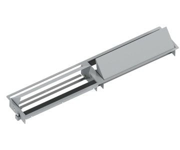 Bachmann CONI DUO, 782 mm, 151 mm, 58 mm
