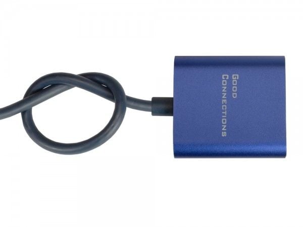 Alcasa MDP-HDMI2, 0,2 m, Mini DisplayPort, HDMI, Hankjønn, Hunkjønn, Rett