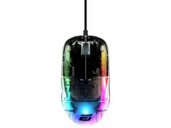 Endgame Gear XM1 RGB - Mus - optisk - kablet