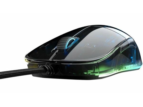 Endgame Gear XM1 RGB - Mus - optisk - kablet