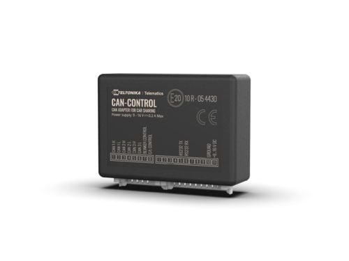 Teltonika Tillbehör Tracker GPS CANCONTROL