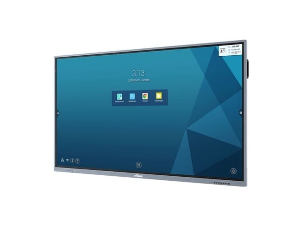 VIVITEK DS NovoTouch BK750i hopea 75''/3xHDMI/VGA/DP/USB