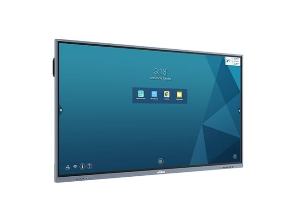 VIVITEK DS NovoTouch BK750i hopea 75''/3xHDMI/VGA/DP/USB