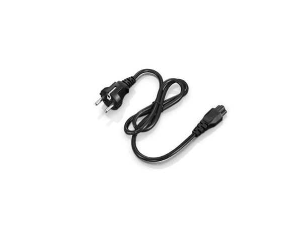 Lenovo - Strømadapter - AC 100-240 V - 65 Wh - Europa, Indonesia - svart