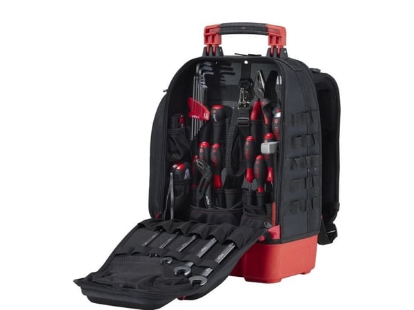 Wiha 45529, Sort, Rød, 385 mm, 260 mm, 530 mm, 8,36 kg, 1 stykker