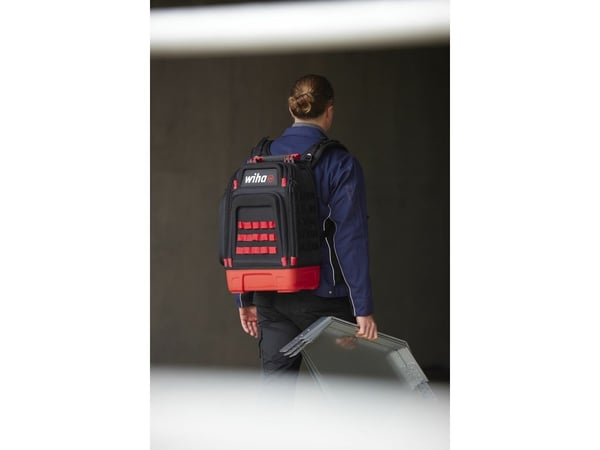 Wiha 45529, Sort, Rød, 385 mm, 260 mm, 530 mm, 8,36 kg, 1 stykker