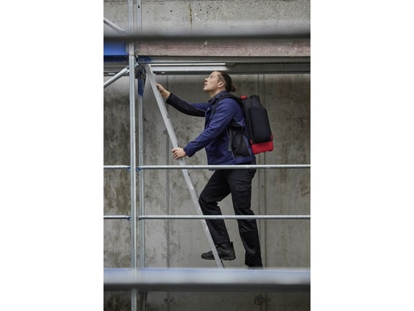 Wiha 45529, Sort, Rød, 385 mm, 260 mm, 530 mm, 8,36 kg, 1 stykker