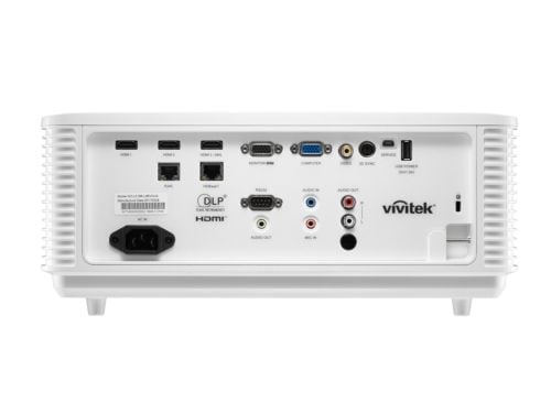 VIVITEK Projektor DU4381Z-ST WUXGA 1920x1200/5100ANSI/