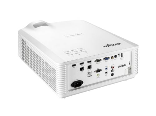 VIVITEK Projektor DU4381Z-ST WUXGA 1920x1200/5100ANSI/