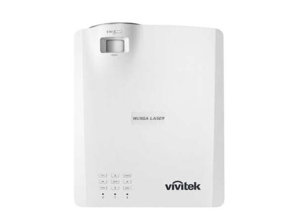 VIVITEK Projektor DU4381Z-ST WUXGA 1920x1200/5100ANSI/