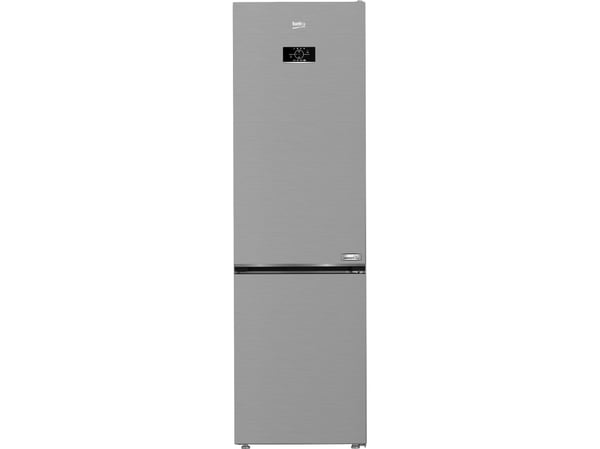 Beko B5RCNA406HXB1, 355 L, No Frost (jääkaappi), SN-T, 6 kg/24h, C, Alumiini