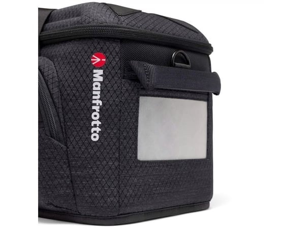 Manfrotto Pro-Light, Laptop-veske, Universell, Sort