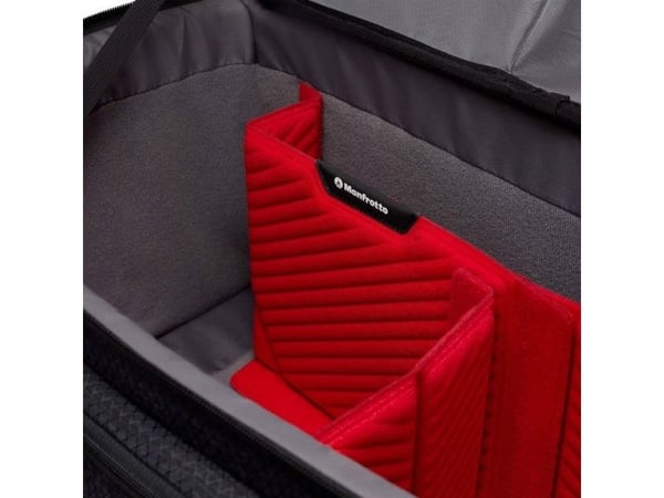 Manfrotto Pro-Light, Laptop-veske, Universell, Sort