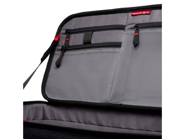 Manfrotto Pro-Light, Laptop-veske, Universell, Sort