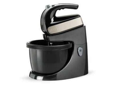 Black & Decker BXMXA500E, Elektrisk visp, Svart, Vispe, Elte, Miksing, 2,5 l, 500 W