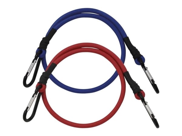 Petex 43192200 ekspander med karabinkrok