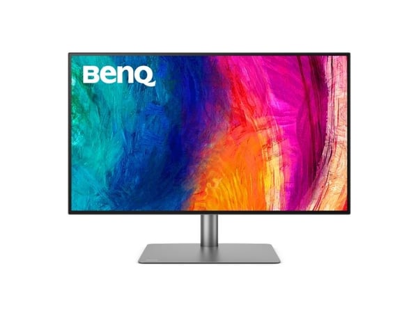 BenQ DesignVue PD3225U - PD Series - LED-skjerm - 31.5" - 3840 x 2160 4K UHD (2160p) @ 60 Hz - IPS - 400 cd/m² - 2000:1 - DisplayHDR 400 - 5 ms - 2...