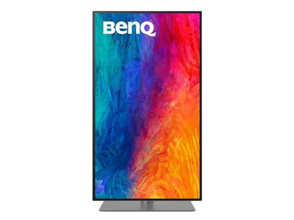 BenQ DesignVue PD3225U - PD Series - LED-skjerm - 31.5" - 3840 x 2160 4K UHD (2160p) @ 60 Hz - IPS - 400 cd/m² - 2000:1 - DisplayHDR 400 - 5 ms - 2...