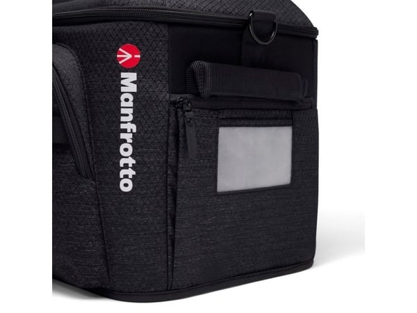 Manfrotto Pro-Light, Lähettilaukku, Universaali, musta