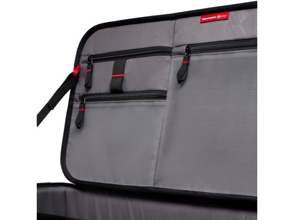 Manfrotto Pro-Light, Lähettilaukku, Universaali, musta