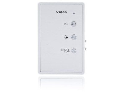 VIDOS VIDOS DUO U1011 håndfri dørtelefon