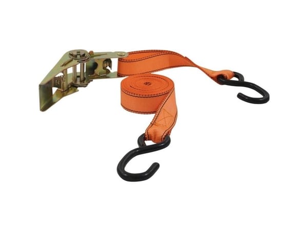 Petex 43192735 spennestropp med trekkraft LC surrespenn (individuelt/direkte)=350 daN (L x B) 5 m x 25 mm