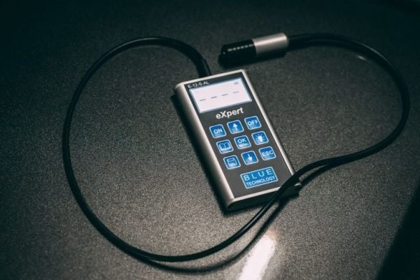 Blue Technology mätare för färgtjocklek E-12-S-AL