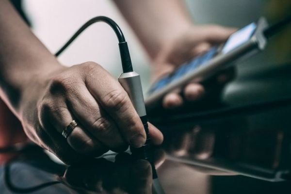 Blue Technology mätare för färgtjocklek E-12-S-AL