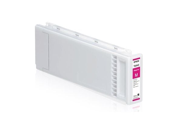 Epson UltraChrome XD Magenta T694300, Magenta, 700 ml, 1 kpl, Kertapakkaus
