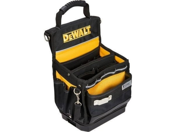 DeWALT DWST83541-1, Työkalulaatikko, Kangas, musta, Keltainen, 18 kg, 1 kpl