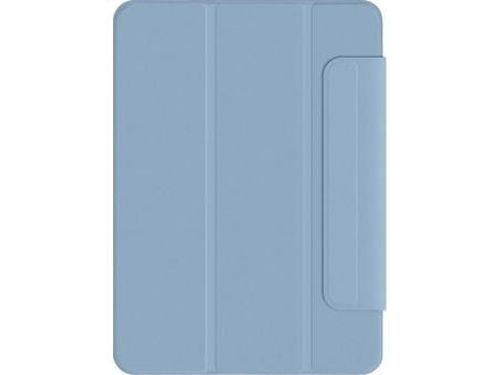 Pomologic nettbrettetui BookCover til iPad Pro 12,9" 4/5/6G blå