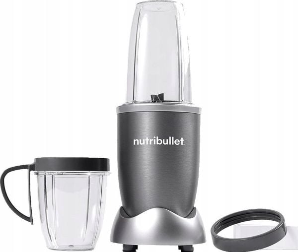 Begermisker Nutribullet Original 600 NB606B