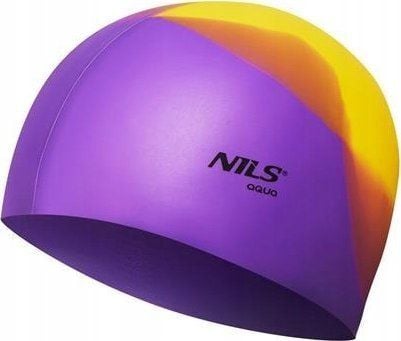 Nils Extreme NQC multicolor M11 silikon simhatt NILS AQUA