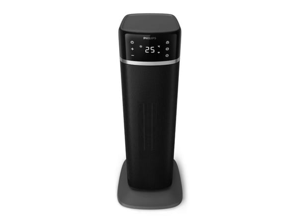 Philips Series 5000 CX5120 - lämmitin - torni - tummanharmaa