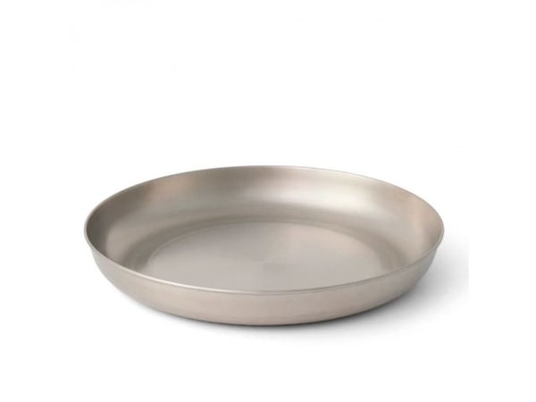 Sea To Summit Talerz SEA TO SUMMIT Detour Stainless Steel Green