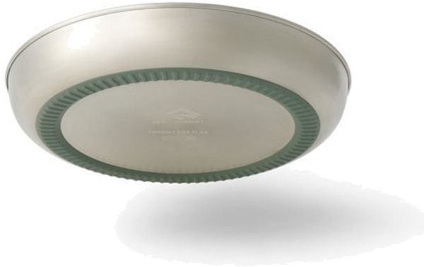Sea To Summit Talerz SEA TO SUMMIT Detour Stainless Steel Green