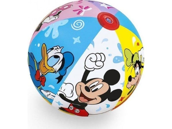Bestway Mikki rantapallo 51cm