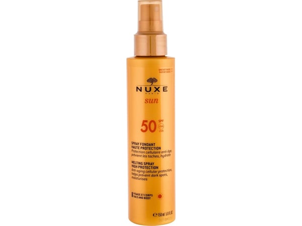 NUXE - Sun Spray SPF 50  - 150 ml