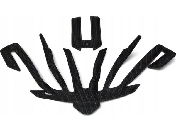 Bell innlegg innvendige Bell SUPER AIR R svart str. S (52–56 cm) (NY)
