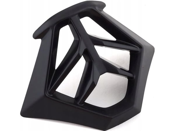 BELL korte ventilasjonskinn BELL FULL-9 BLK (NY)