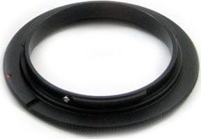 Mellomringadapter for omvendt makro for Olympus / Panasonic Micro 4/3 - 58mm