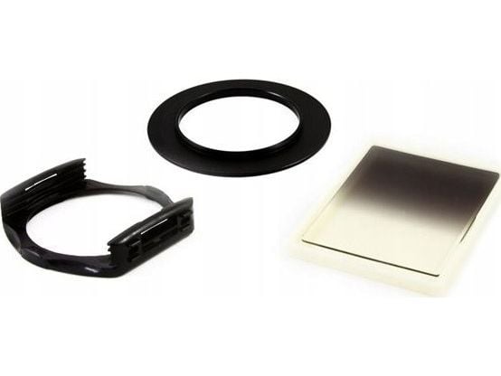 Massa Cokin Type - Holder / Ring / Halvfilter Grå - 52mm