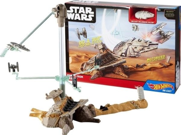 Mattel 0887961069624, Romfartøymodell