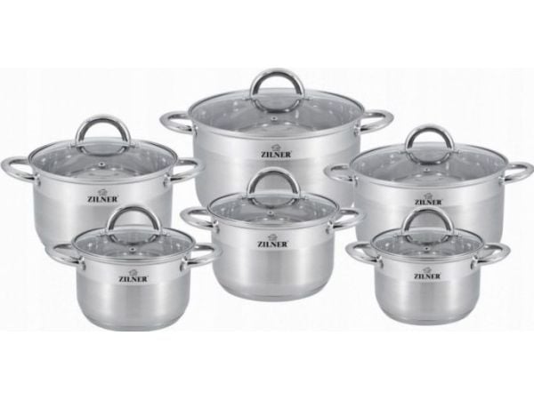 ZILNER STÅLTANKAR 12 ELEVATIONER ZL-8109