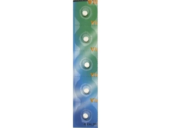Blow 8728# batteri AG 0 blister l521