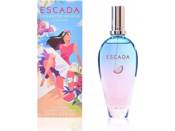 Escada Sorbetto Rosso EDT 100ml
