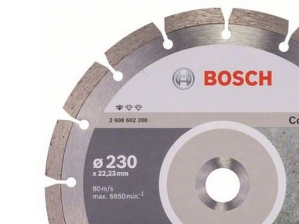 Bosch DIAMANTSKÆRESKIVE BPE2 230X22,23MM